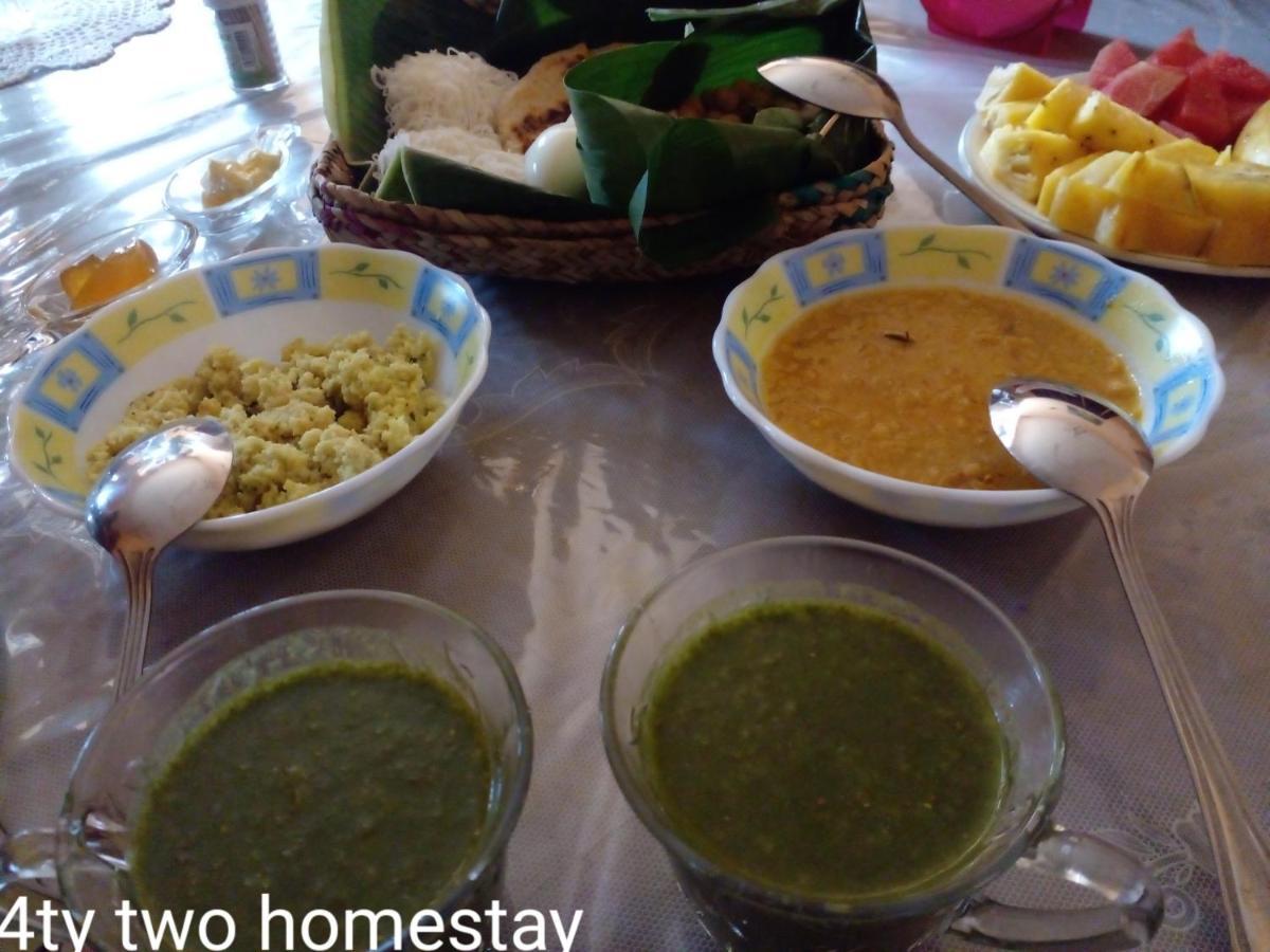 4Ty Two Homestay Galle Exteriör bild