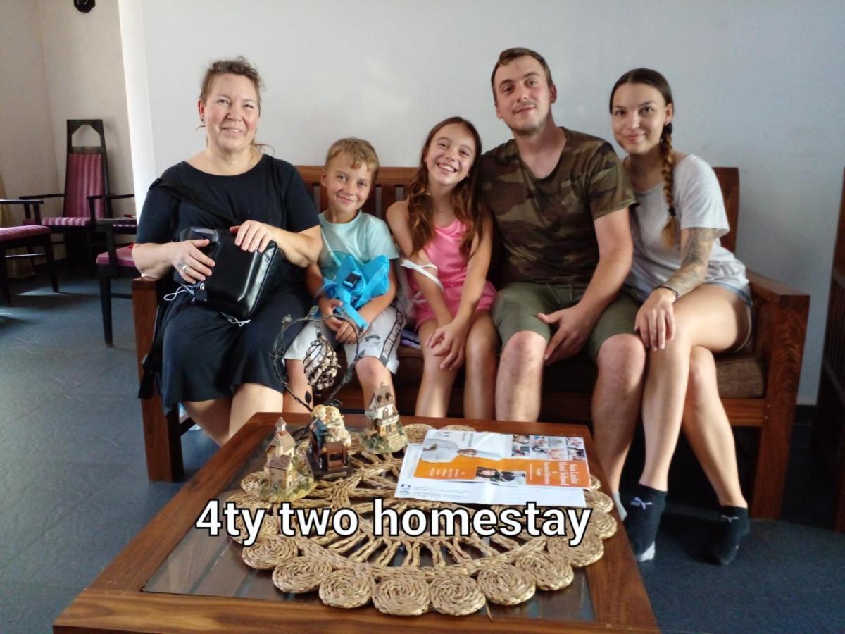 4Ty Two Homestay Galle Exteriör bild