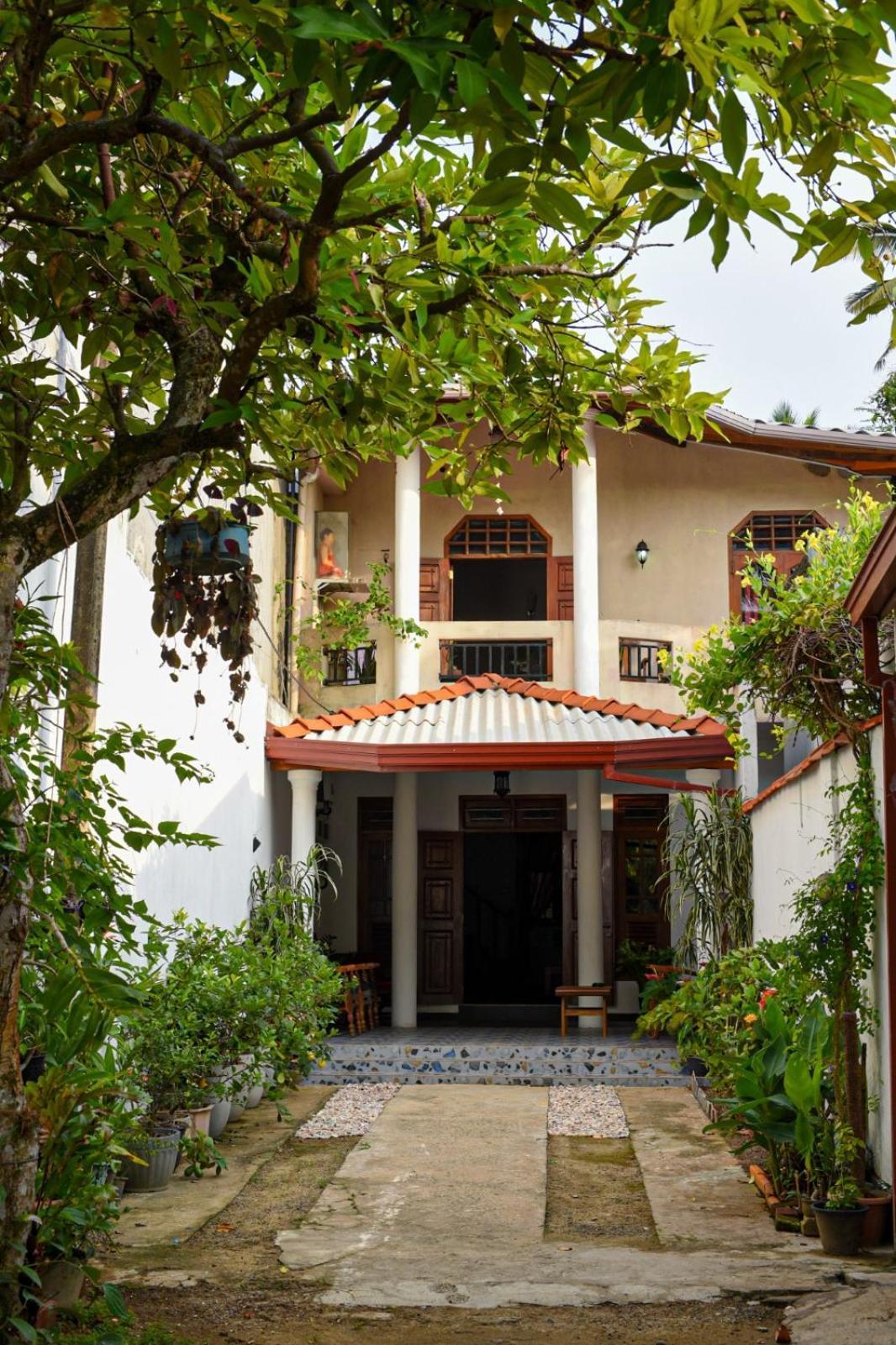 4Ty Two Homestay Galle Exteriör bild