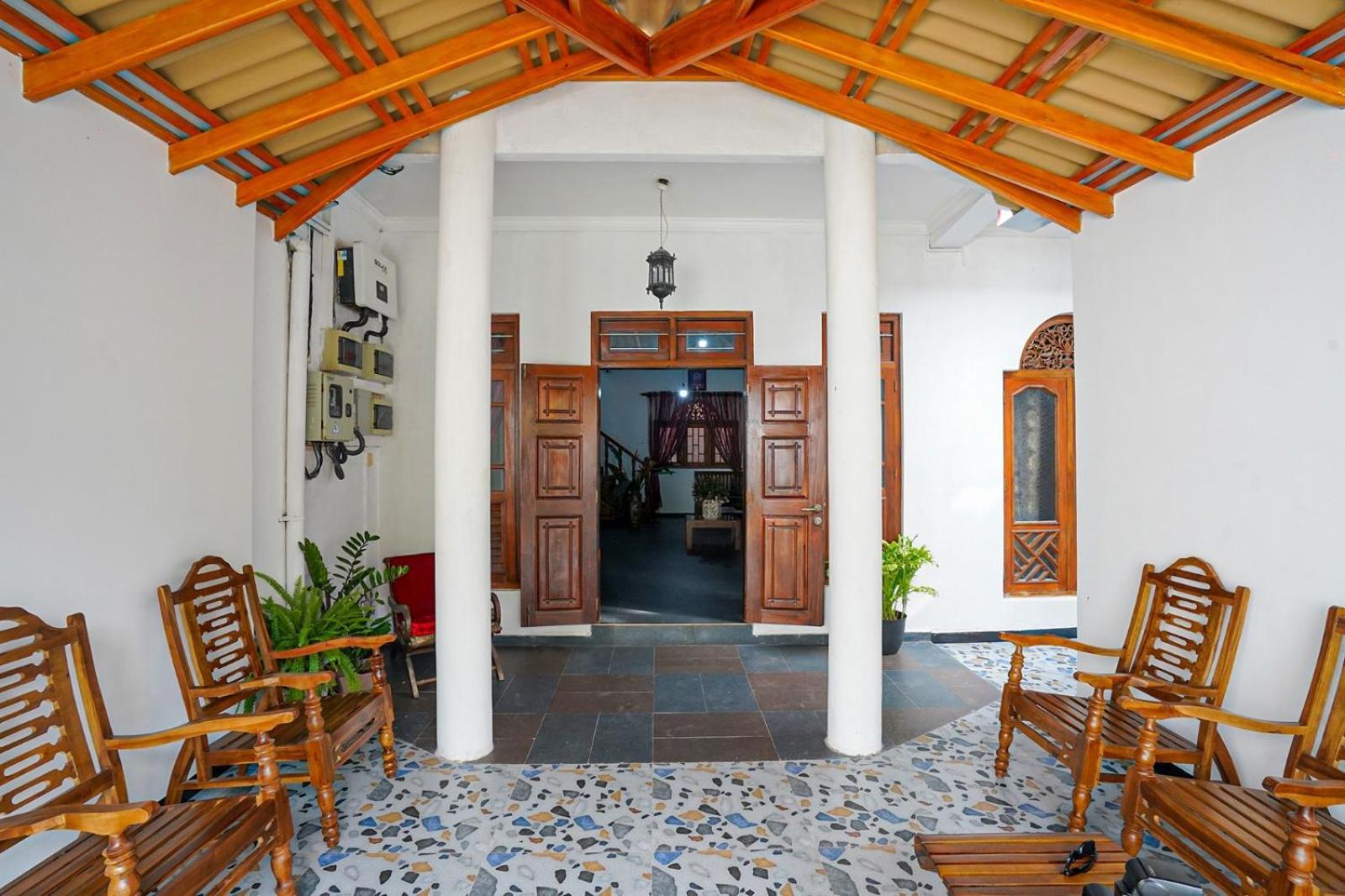4Ty Two Homestay Galle Exteriör bild